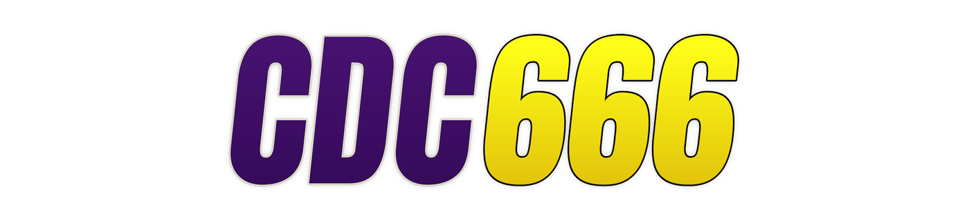 cdc666 লোগো